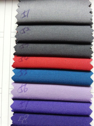 XTS 時裝面料 天絲仿棉 100%滌150CM A802 細節-7